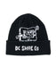 DC SHOES キッズ 26 KD PLAY TIME DOUBLE WATCH ビーニー 【2026年秋冬モデル】 BLK / F