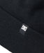 DC SHOES キッズ 26 KD DOUBLE WATCH STAR ビーニー 【2026年秋冬モデル】 BKG / F