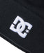 DC SHOES キッズ 26 KD DOUBLE WATCH STAR ビーニー 【2026年秋冬モデル】 BKW / F
