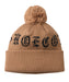 DC SHOES キッズ 26 KD OE POM WATCH BEANIE ビーニー 【2026年秋冬モデル】 BEG / F
