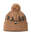 DC SHOES キッズ 26 KD OE POM WATCH BEANIE ビーニー 【2026年秋冬モデル】 BEG / F