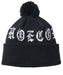 DC SHOES キッズ 26 KD OE POM WATCH BEANIE ビーニー 【2026年秋冬モデル】 BLK / F