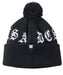 DC SHOES キッズ 26 KD OE POM WATCH BEANIE ビーニー 【2026年秋冬モデル】 BLK / F