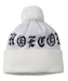 DC SHOES キッズ 26 KD OE POM WATCH BEANIE ビーニー 【2026年秋冬モデル】 WHT / F