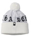 DC SHOES キッズ 26 KD OE POM WATCH BEANIE ビーニー 【2026年秋冬モデル】 WHT / F