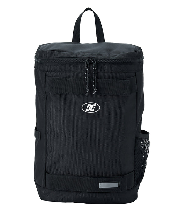 DC SHOES キッズ 26 KD QUONSETT バックパック/リュック 【2026年春夏モデル】 BLK1 / F