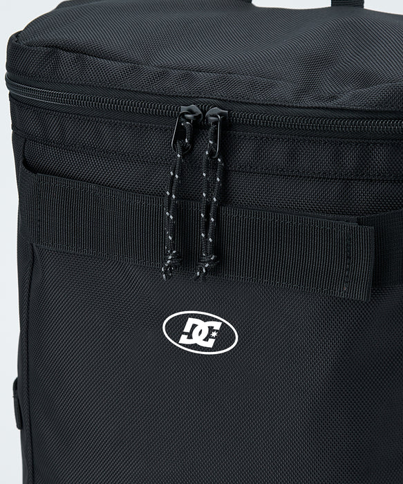 DC SHOES キッズ 26 KD QUONSETT バックパック/リュック 【2026年春夏モデル】 BLK1 / F