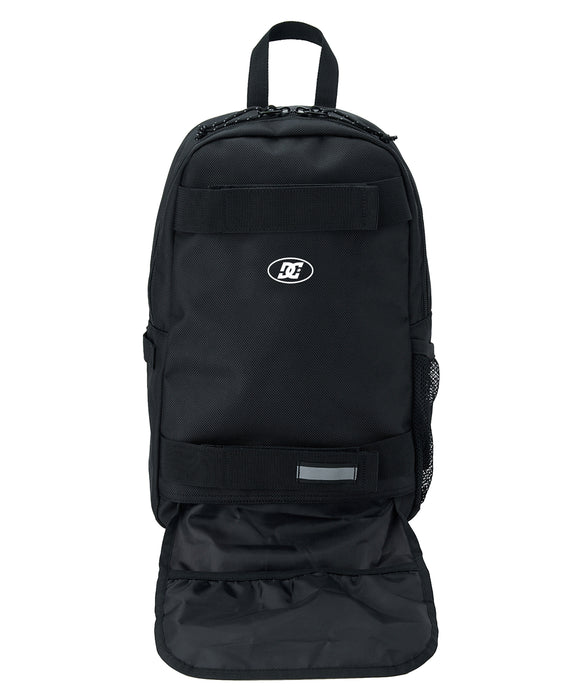 DC SHOES キッズ 26 KD BADENPOWELL バックパック/リュック 【2026年春夏モデル】 BLK1 / F