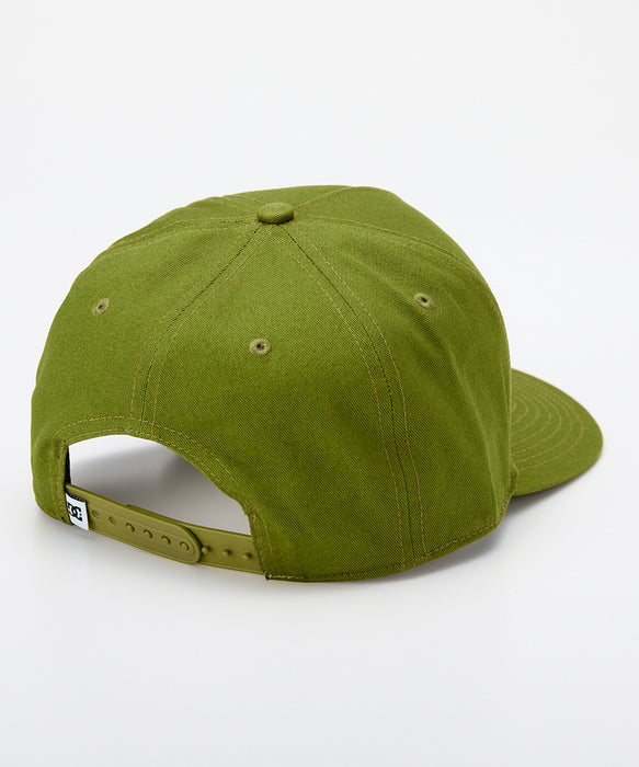 DC Shoes 【オンラインストア・直営店限定】 REYNOTTS BOY キャップ キッズ