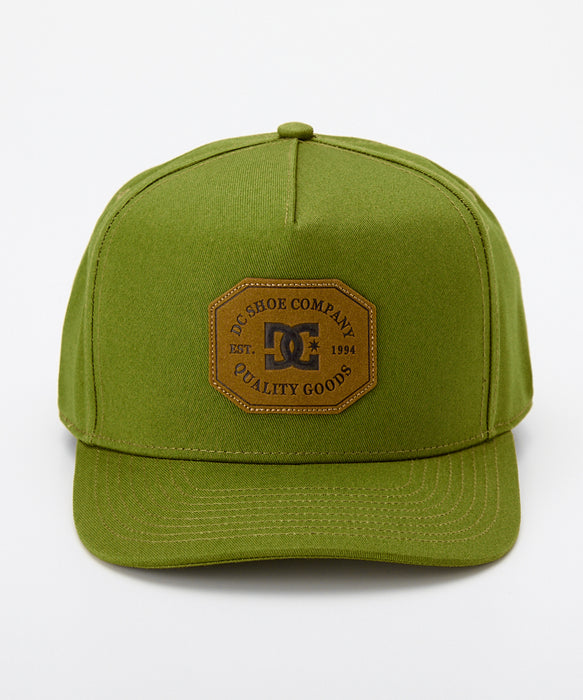 DC Shoes 【オンラインストア・直営店限定】 REYNOTTS BOY キャップ キッズ