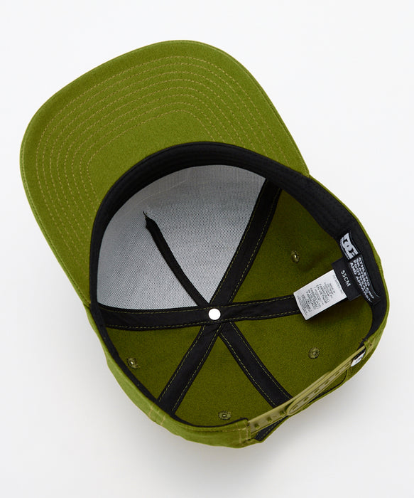 DC Shoes 【オンラインストア・直営店限定】 REYNOTTS BOY キャップ キッズ