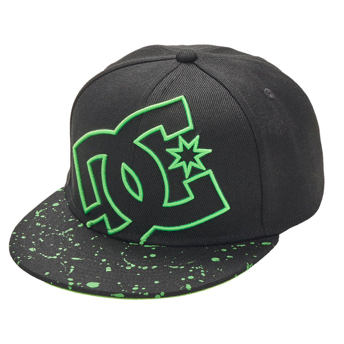 OUTLET FAMILY SALE】DC Shoes 25 KD DOUBLEUP SNAPBACK キャップ キッズ