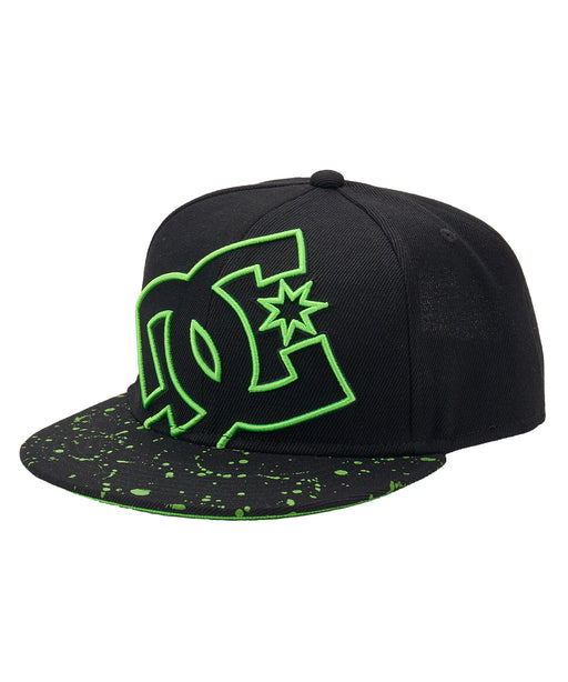 DC SHOES キッズ 26 KD DOUBLEUP SNAPBACK キャップ 【2026年春夏モデル】