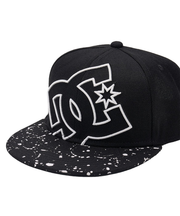 DC SHOES キッズ 26 KD DOUBLEUP SNAPB キャップ 【2026年春夏モデル】