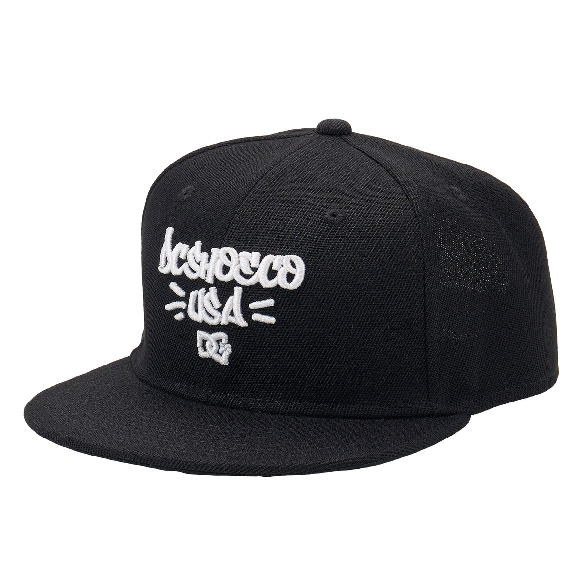 DC SHOES キッズ 26 KD GRAFFITI EMB SNAPBACK キャップ 【2026年春夏