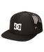 DC SHOES キッズ GAS STATION TRUCKER  キャップ 【2026年春夏モデル】 KVJ0 / F