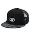 DC Shoes キッズ 26 KD OVALSTAR MESH SNAPBACK キャップ 【2026年夏モデル】 BKC / F