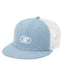 DC Shoes キッズ 26 KD OVALSTAR MESH SNAPBACK キャップ 【2026年夏モデル】 LBL / F
