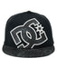DC Shoes キッズ 26 KD DOUBLEUP MESH SNAPBACK キャップ 【2026年夏モデル】 BKB / F