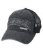 DC Shoes キッズ 26 GRAFFITI MESH SNAPBACK キャップ 【2026年夏モデル】 BLK / F