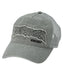 DC Shoes キッズ 26 GRAFFITI MESH SNAPBACK キャップ 【2026年夏モデル】 GRY / F