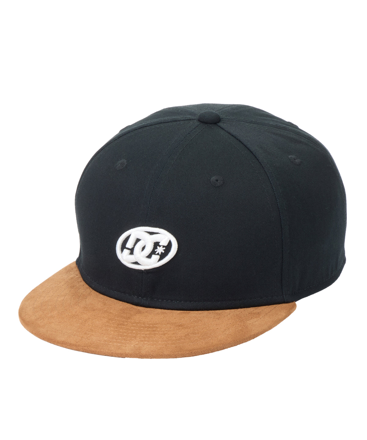 DC SHOES キッズ 26 KD OVALSTAR EMB SNAPBACK キャップ 【2026年秋冬