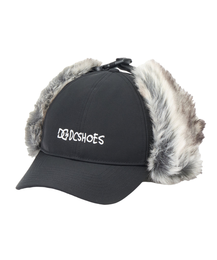 DC SHOES キッズ 26 KD WR FLIGHT CAP フライトキャップ 【2026年秋冬