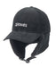 DC SHOES キッズ 26 KD WR CORDUROY FLIGHT CAP キャップ 【2026年秋冬モデル】 BKB / F