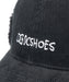 DC SHOES キッズ 26 KD WR CORDUROY FLIGHT CAP キャップ 【2026年秋冬モデル】 BKB / F