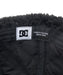 DC SHOES キッズ 26 KD WR CORDUROY FLIGHT CAP キャップ 【2026年秋冬モデル】 BKB / F