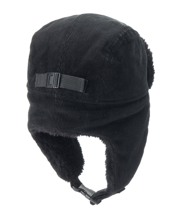 DC SHOES キッズ 26 KD WR PILOT CAP キャップ 【2026年秋冬モデル】 BKB / F