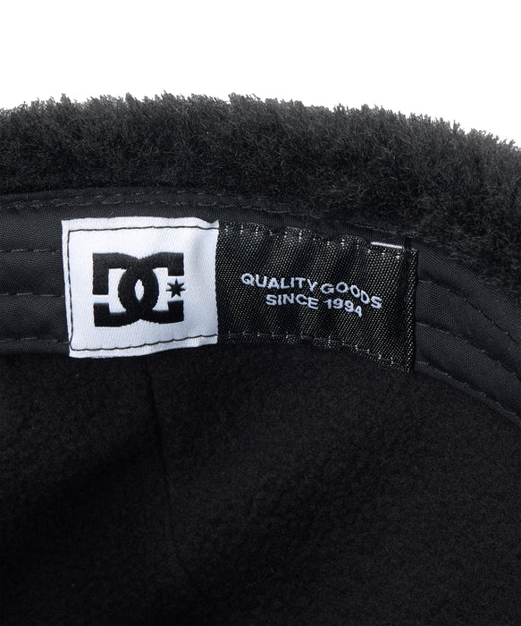 DC SHOES キッズ 26 KD WR PILOT CAP キャップ 【2026年秋冬モデル】 BKB / F