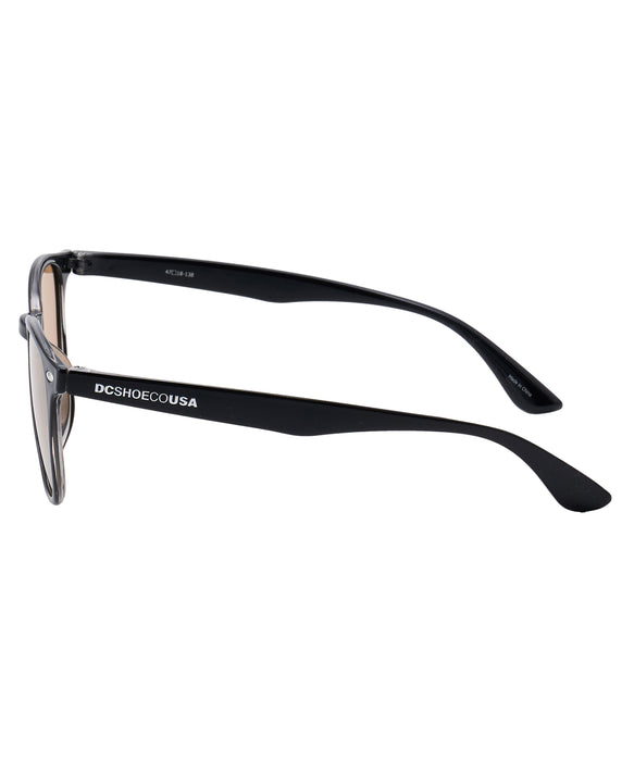 DC Shoes キッズ 25 KD ANGULAR SUNGLASS サングラス 【2026年夏モデル】 BKBG / F