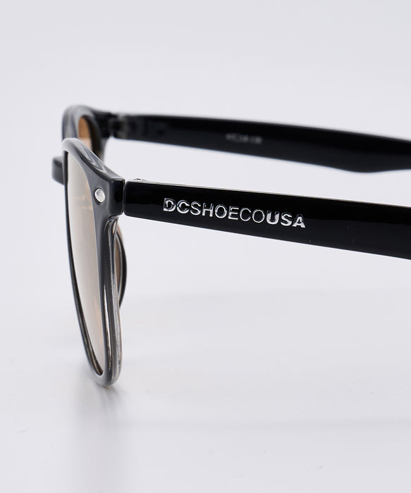 DC Shoes キッズ 25 KD ANGULAR SUNGLASS サングラス 【2026年夏モデル】 BKBG / F