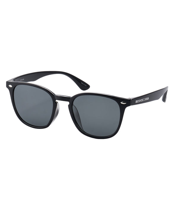 DC Shoes キッズ 25 KD ANGULAR SUNGLASS サングラス 【2026年夏モデル】 BKBK / F