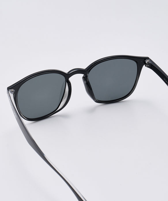 DC Shoes キッズ 25 KD ANGULAR SUNGLASS サングラス 【2026年夏モデル】 BKBK / F