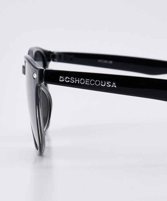 DC Shoes キッズ 25 KD ANGULAR SUNGLASS サングラス 【2026年夏モデル】 BKBK / F