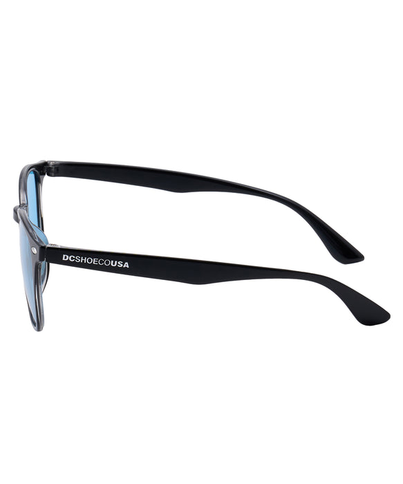 DC Shoes キッズ 25 KD ANGULAR SUNGLASS サングラス 【2026年夏モデル】 BKLB / F