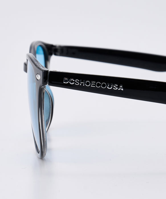 DC Shoes キッズ 25 KD ANGULAR SUNGLASS サングラス 【2026年夏モデル】 BKLB / F