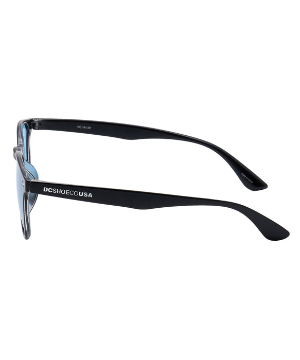 DC Shoes キッズ 25 KD ROUND SUNGLASS サングラス 【2026年夏モデル】 BKLB / F