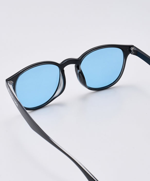 DC Shoes キッズ 25 KD ROUND SUNGLASS サングラス 【2026年夏モデル】 BKLB / F