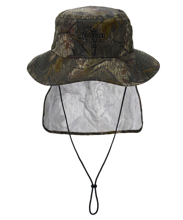 DC Shoes キッズ 26 KD SHADE HAT ハット 【2026年夏モデル】 BCM / F