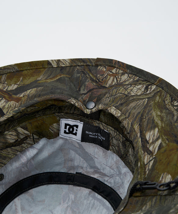 DC Shoes キッズ 26 KD SHADE HAT ハット 【2026年夏モデル】 BCM / F