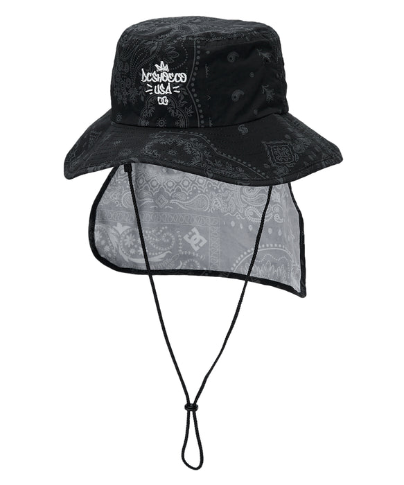 DC Shoes キッズ 26 KD SHADE HAT ハット 【2026年夏モデル】 BDN / F