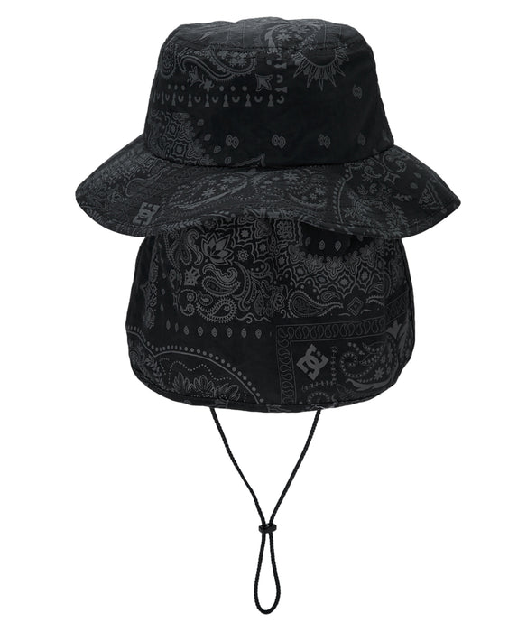 DC Shoes キッズ 26 KD SHADE HAT ハット 【2026年夏モデル】 BDN / F