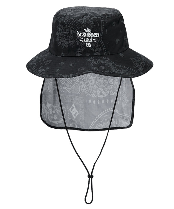 DC Shoes キッズ 26 KD SHADE HAT ハット 【2026年夏モデル】 BDN / F