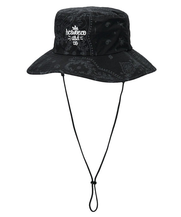 DC Shoes キッズ 26 KD SHADE HAT ハット 【2026年夏モデル】 BDN / F