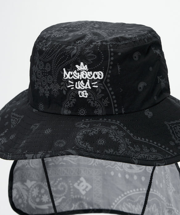 DC Shoes キッズ 26 KD SHADE HAT ハット 【2026年夏モデル】 BDN / F