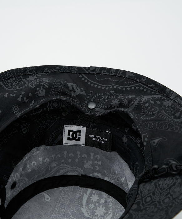 DC Shoes キッズ 26 KD SHADE HAT ハット 【2026年夏モデル】 BDN / F