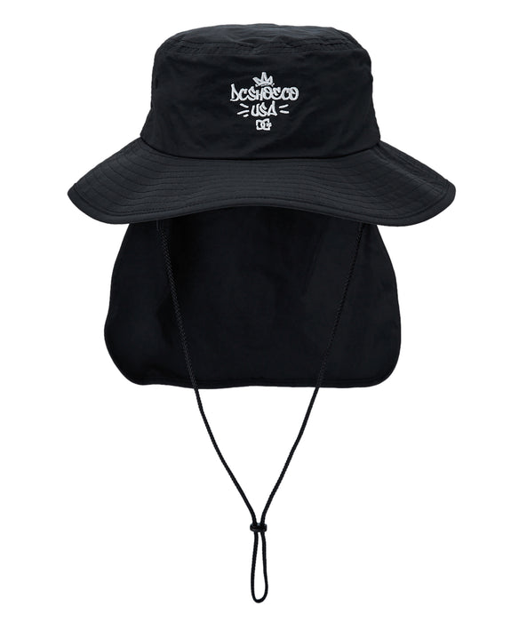 DC Shoes キッズ 26 KD SHADE HAT ハット 【2026年夏モデル】